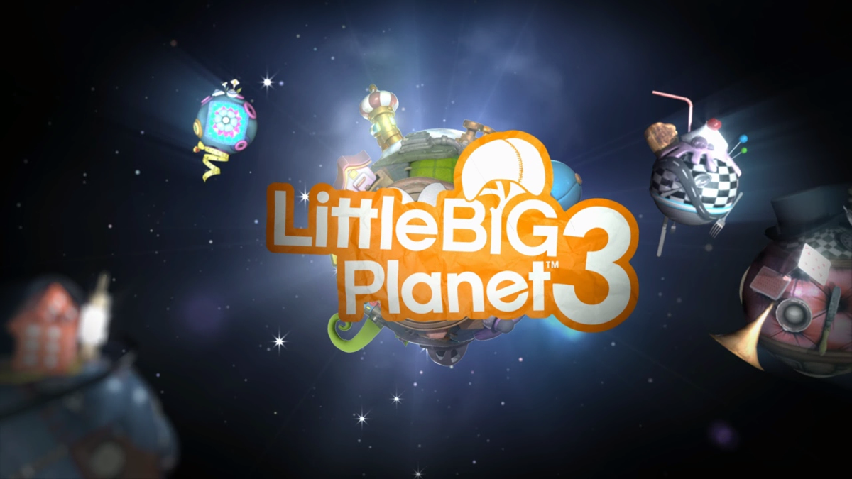 LittleBigPlanet 3 screenshot 3 for Playstation 3